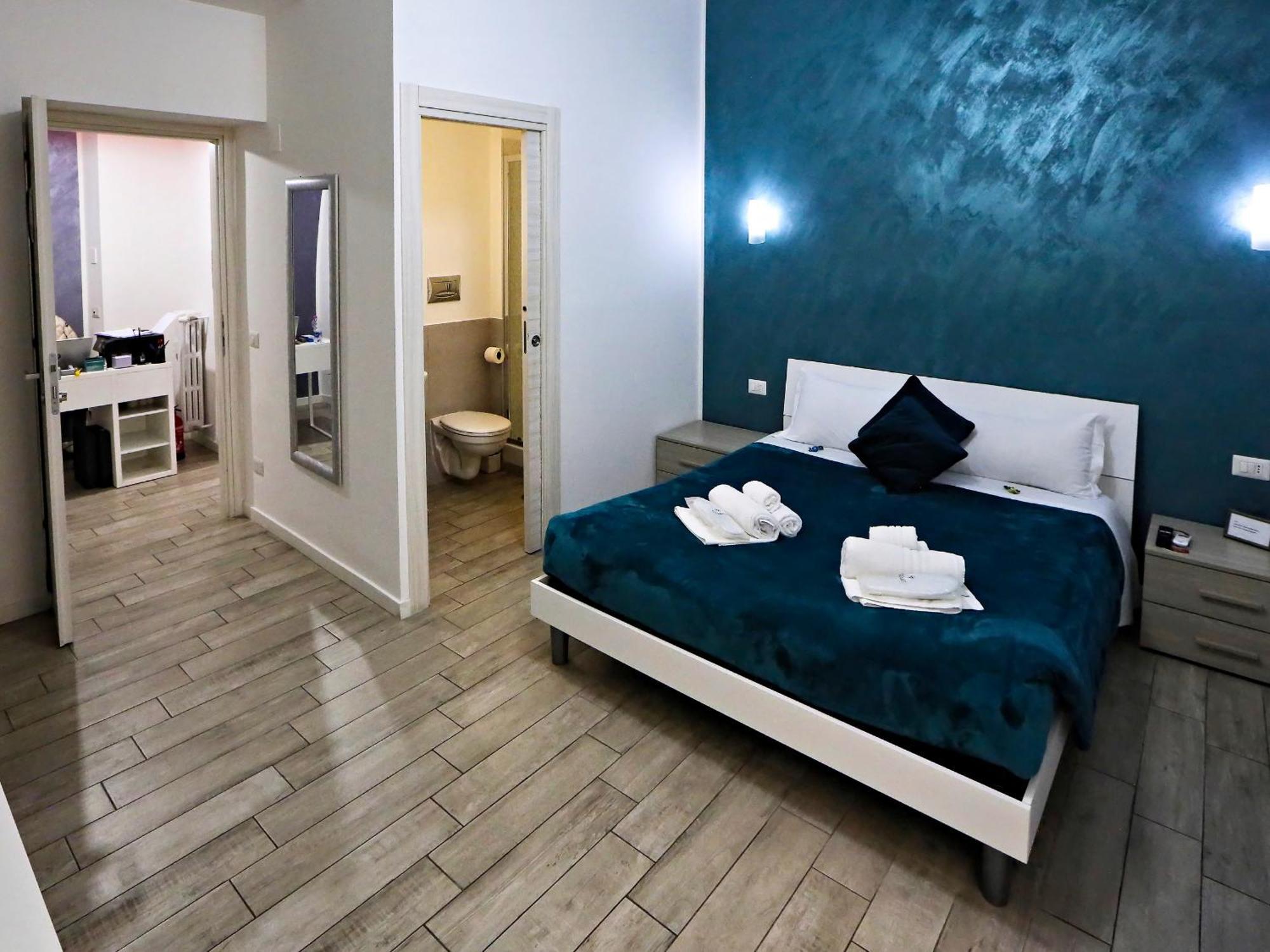 Relais Villa Borghese Ρώμη Εξωτερικό φωτογραφία