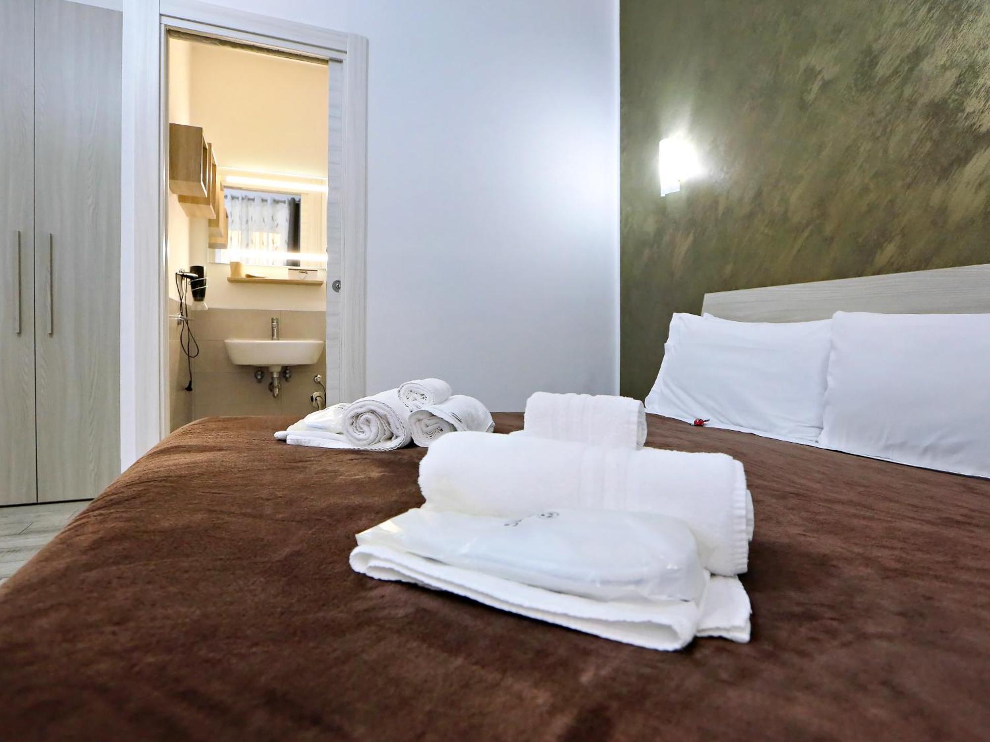 Relais Villa Borghese Ρώμη Εξωτερικό φωτογραφία