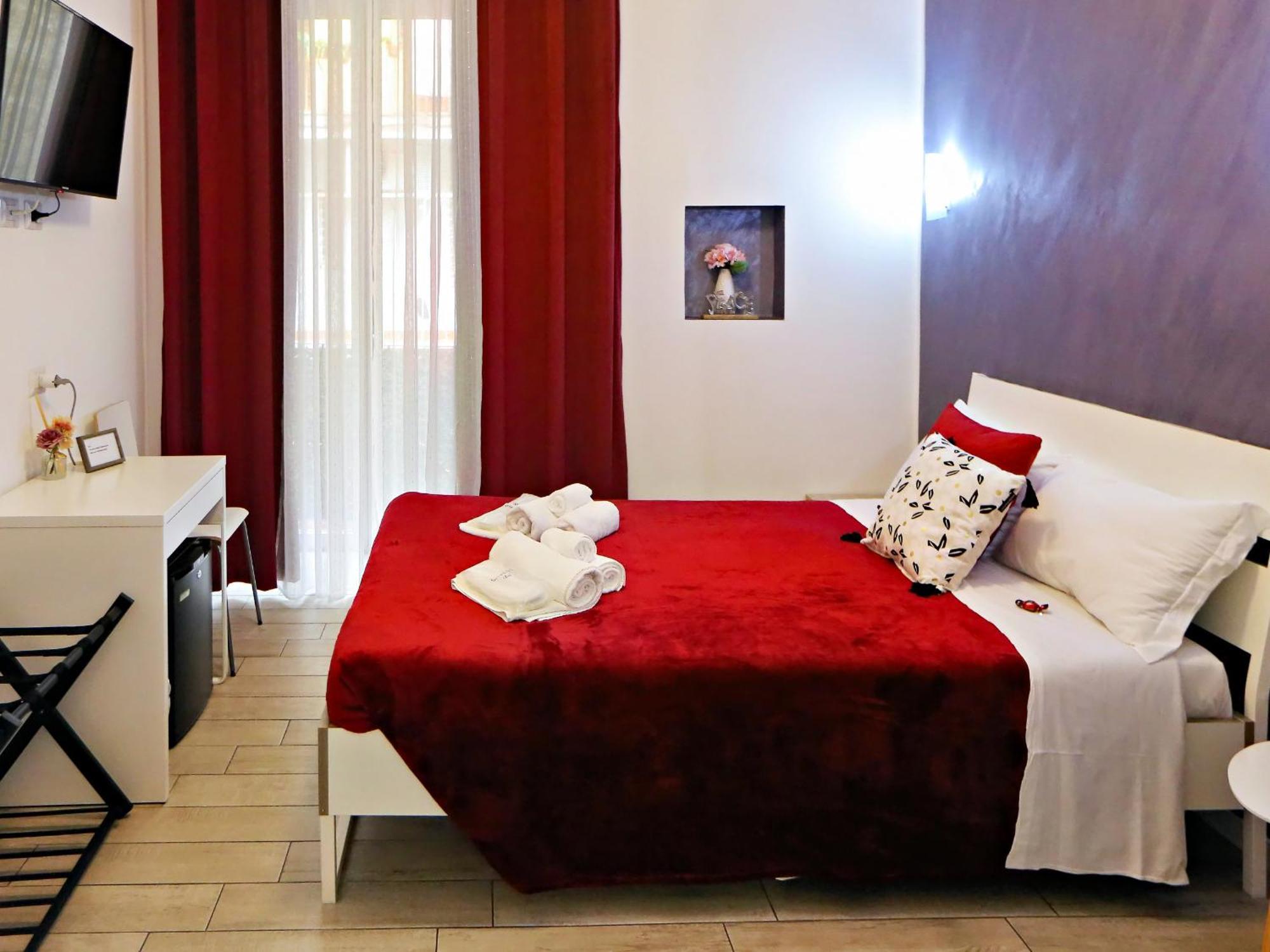 Relais Villa Borghese Ρώμη Εξωτερικό φωτογραφία